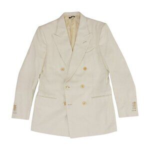 Tom Ford Ivory Sport Coat